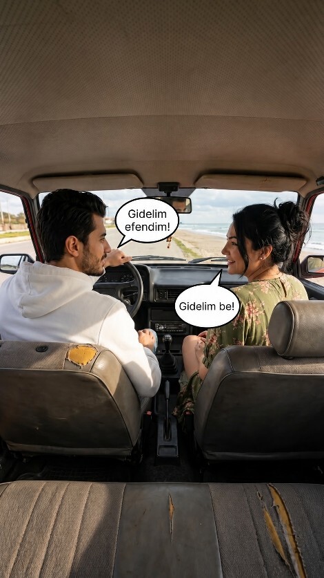 Acıların kadını mısın?