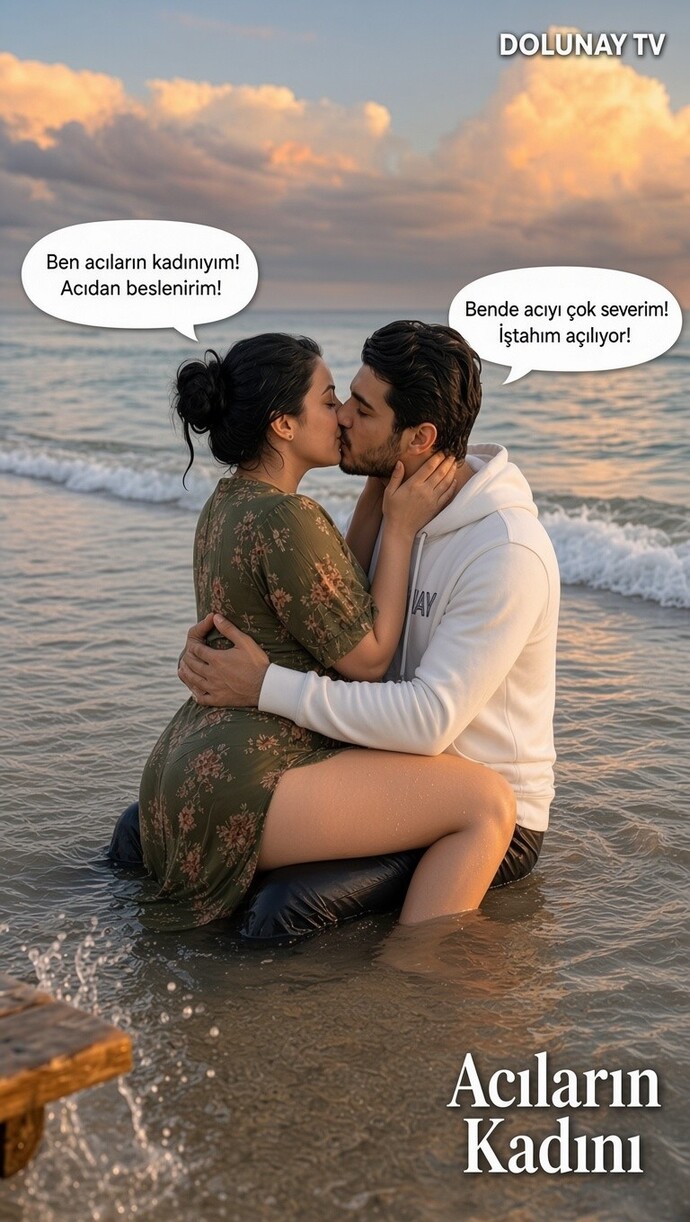 Acıların kadını mısın?