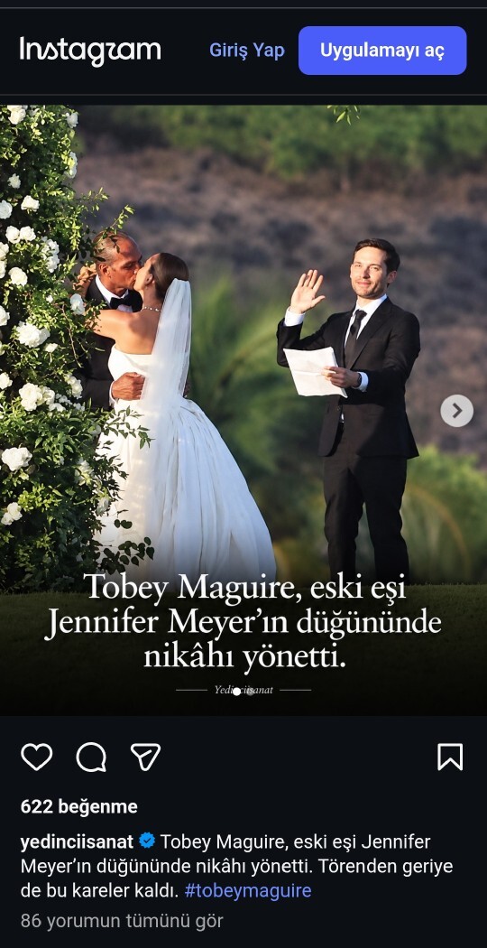 Eski eşinin nikah şahidi olabilir miydin?