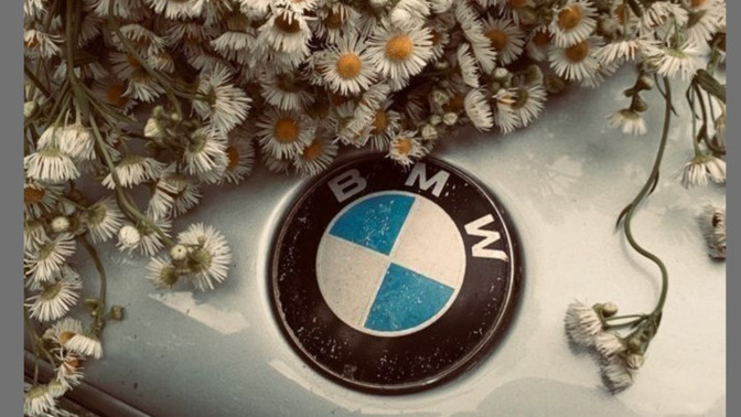 Her erkeğin hayali bir BMW mi?