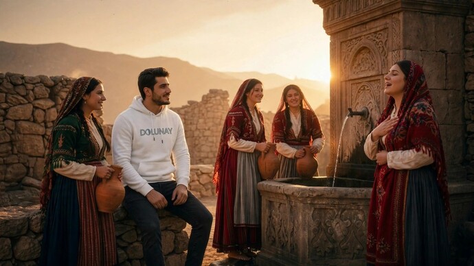 Gariban çayı içer misiniz?