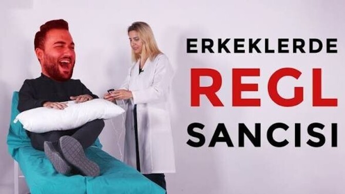 Erkekler de regl olsaydı, kadınların yaşadığı regl sancısını daha iyi anlar mıydık?
