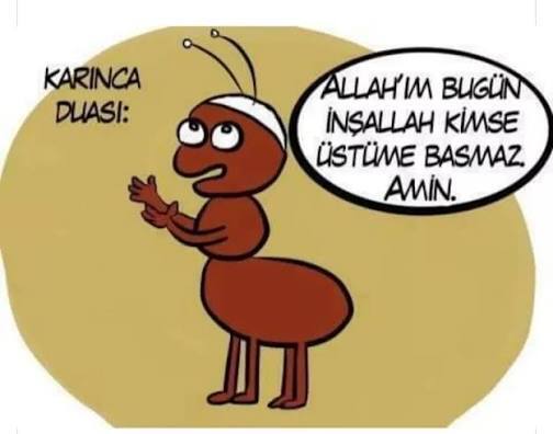 Bugünden beklentileriniz var mı?