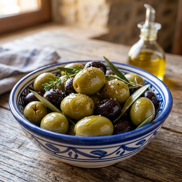 Zeytin sever misiniz beslenmenizdeki yeri nedir?