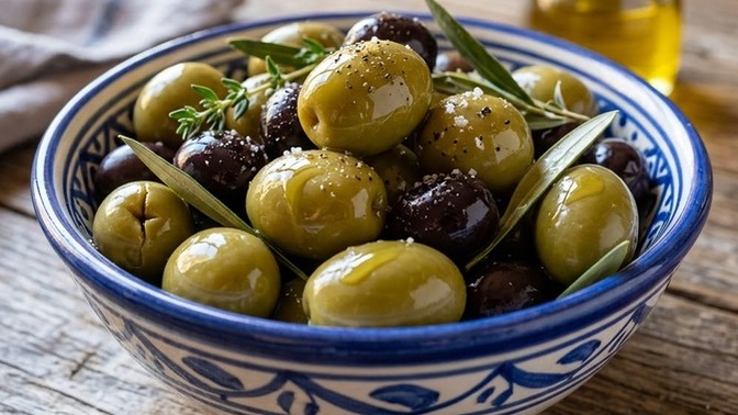 Zeytin sever misiniz beslenmenizdeki yeri nedir?