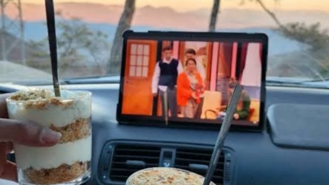 Arabada date sıkıcı mıdır?
