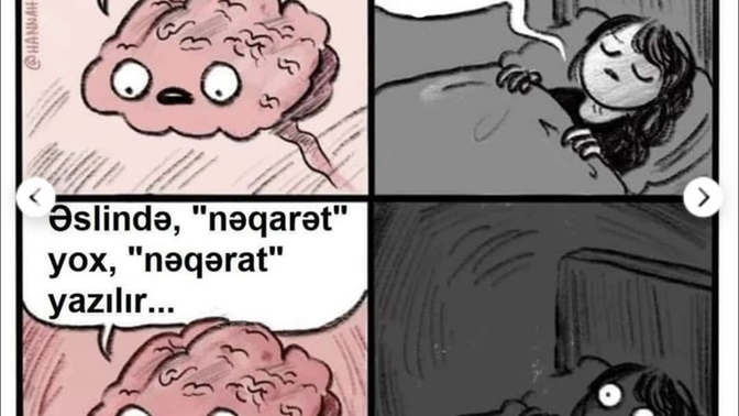 Sizinde beyniniz sizi bıktırdı mı?
