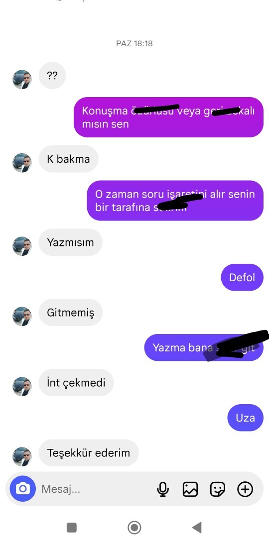 Sabır seviyeni 10 üzeri kaç?