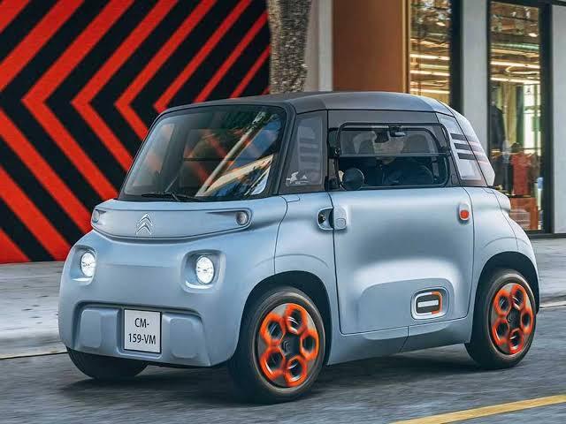 Citroën Ami şehirler arası yolda kullanılabilir mi, kamyon geçince savrulur mu?