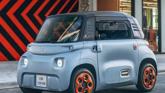 Citroën Ami şehirler arası yolda kullanılabilir mi, kamyon geçince savrulur mu?
