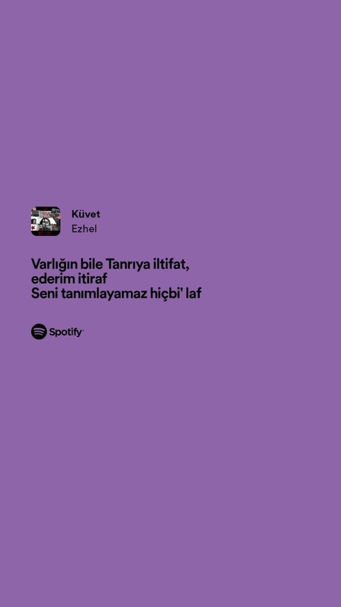 Sevgiliniz size Ezhelin Küvet şarkısını atsa ne yapardınız?
