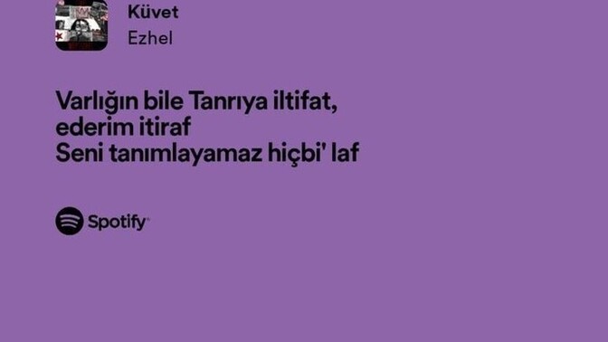 Sevgiliniz size Ezhel'in Küvet şarkısını atsa ne yapardınız?