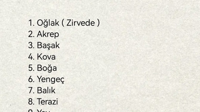 Yalnızlığı En Çok Seven Burç Hangisi?