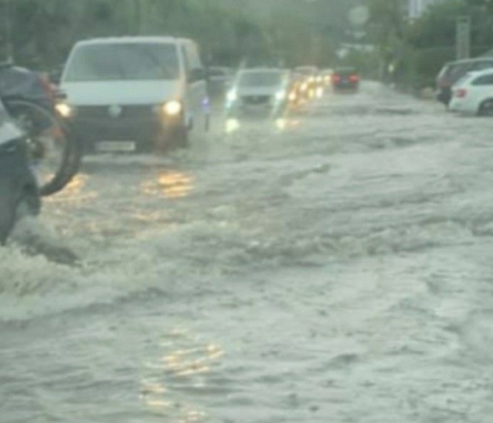 İstanbul’da durum ne, eve kendimi zor attım?