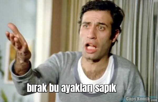Buralarda tanışabileceğim yakışıklı bir erkek yok mu?