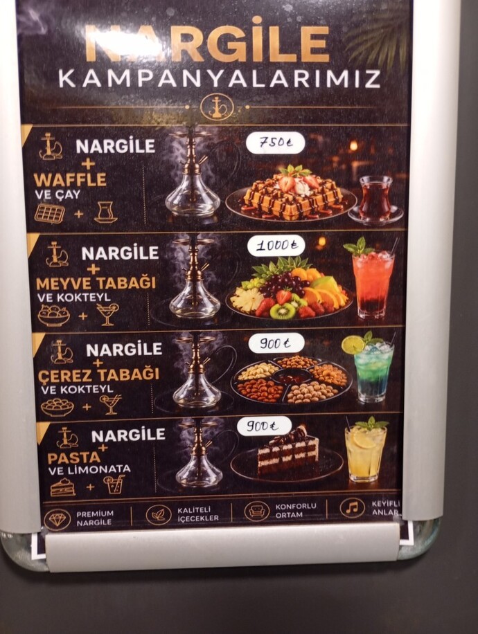 Sizce cafe fiyatları pahalı mı?