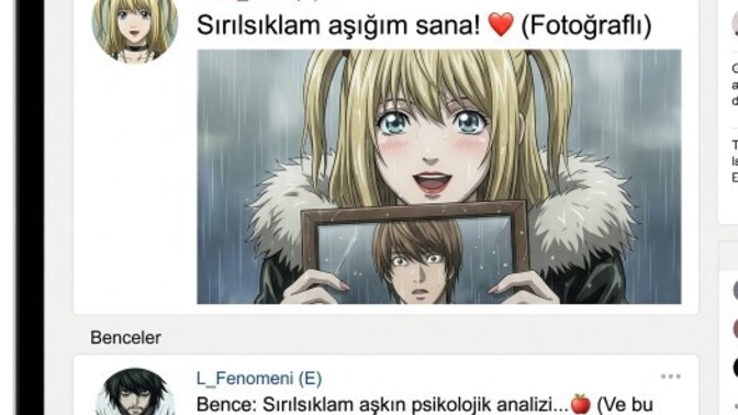 KızlarSoruyor'da sırılsıklam aşık olduğunuz üye var mı?