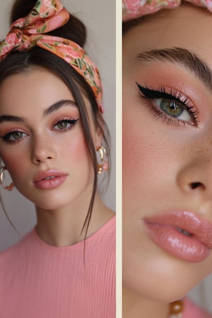 Kuyruklu eyeliner mi kuyruksuz eyeliner mi?