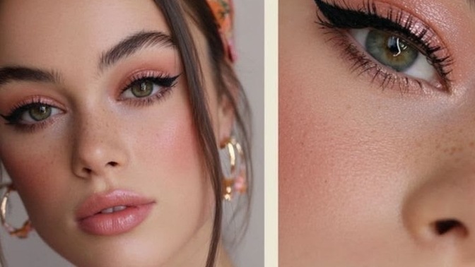 Kuyruklu eyeliner mi kuyruksuz eyeliner mi?
