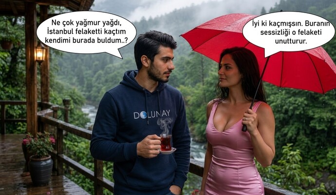 Felâket biri misin?