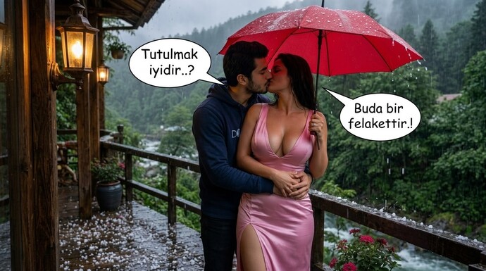 Felâket biri misin?