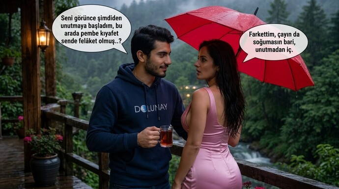 Felâket biri misin?