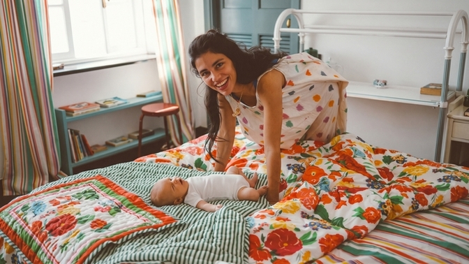 27 yaşında iki çocuk annesiyim, sizce çok mu erken bu sorumluluğu aldım?