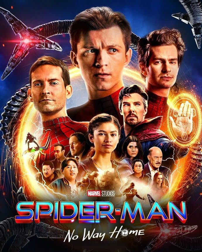 Black Widow, Spider-Man ve Yenilmezler arasında en sevdiğiniz Marvel filmi hangisi?