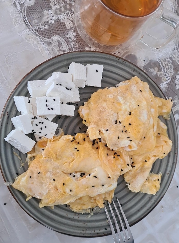 Kahvaltılar yapıldı mıı?