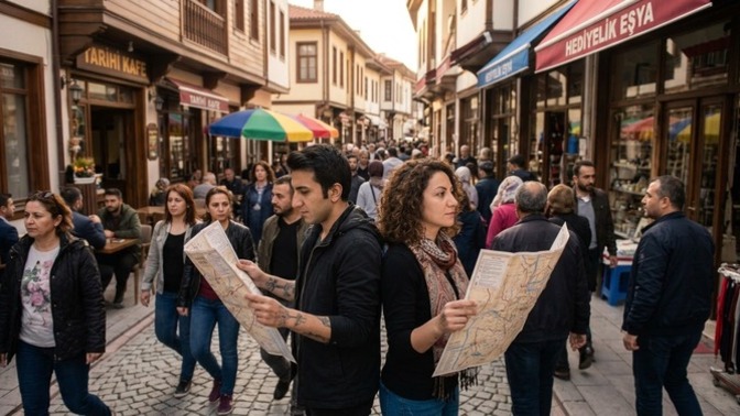 Aşkı buldunuz mu, yoksa siz de navigasyonu yanlış kuranlardan mısınız?
