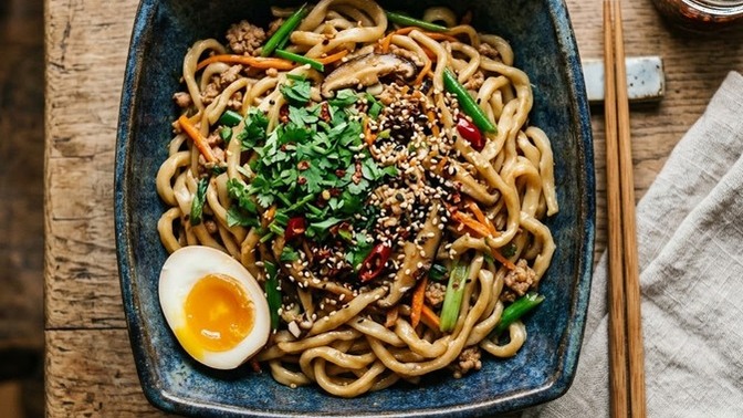 Sizce ev yapımı noodle diyette daha mı avantajlı yoksa sadece yanlış bilinen mi?