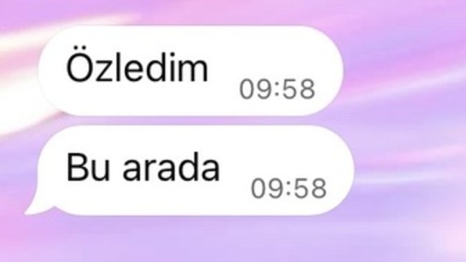 İki gün önce ayrıldığım eski sevgilim “özledim” yazdı, ne yapmalıyım?