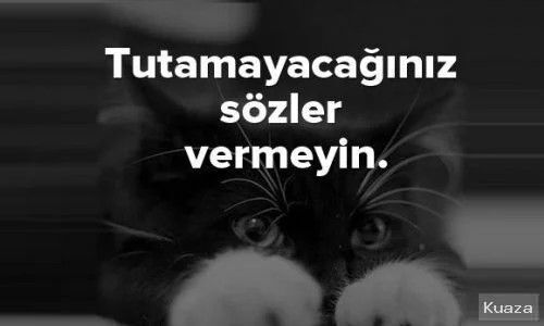 Verdiği sözün arkasında kadınlar mı, yoksa erkekler mi daha çok durur?