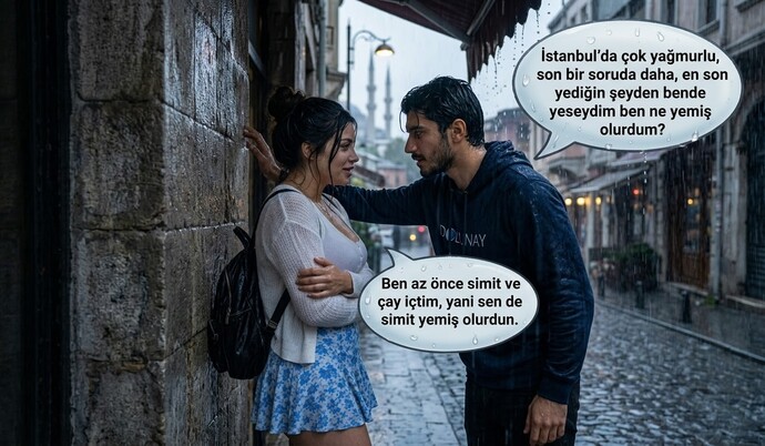 İşten eve gidince evin içine girince yaptığın ilk üç şey nedir?