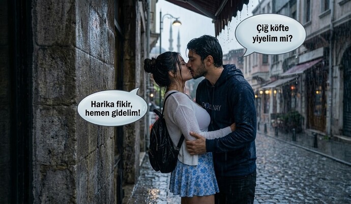 İşten eve gidince evin içine girince yaptığın ilk üç şey nedir?