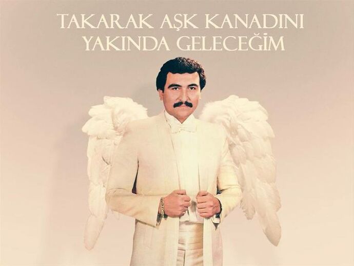 Büyüklere masallara kanat kesilir misiniz?