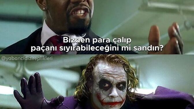 Bugune kadar gördüğünüz en komik film repliği nedir?
