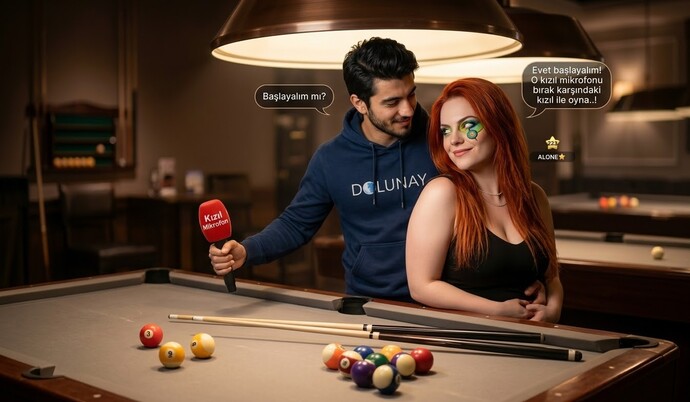 Neyin başlangıcı hoşunuza gider?