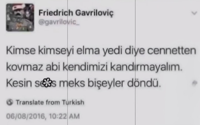 Bazen bile bile kandırılmayı kabullendiniz mi 🙃😎?