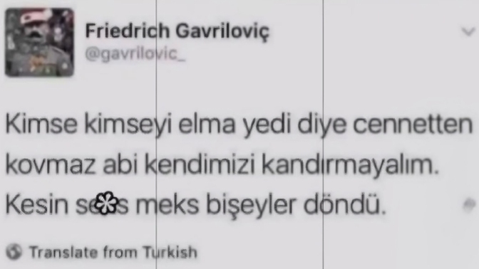 Bazen bile bile kandırılmayı kabullendiniz mi 🙃😎?