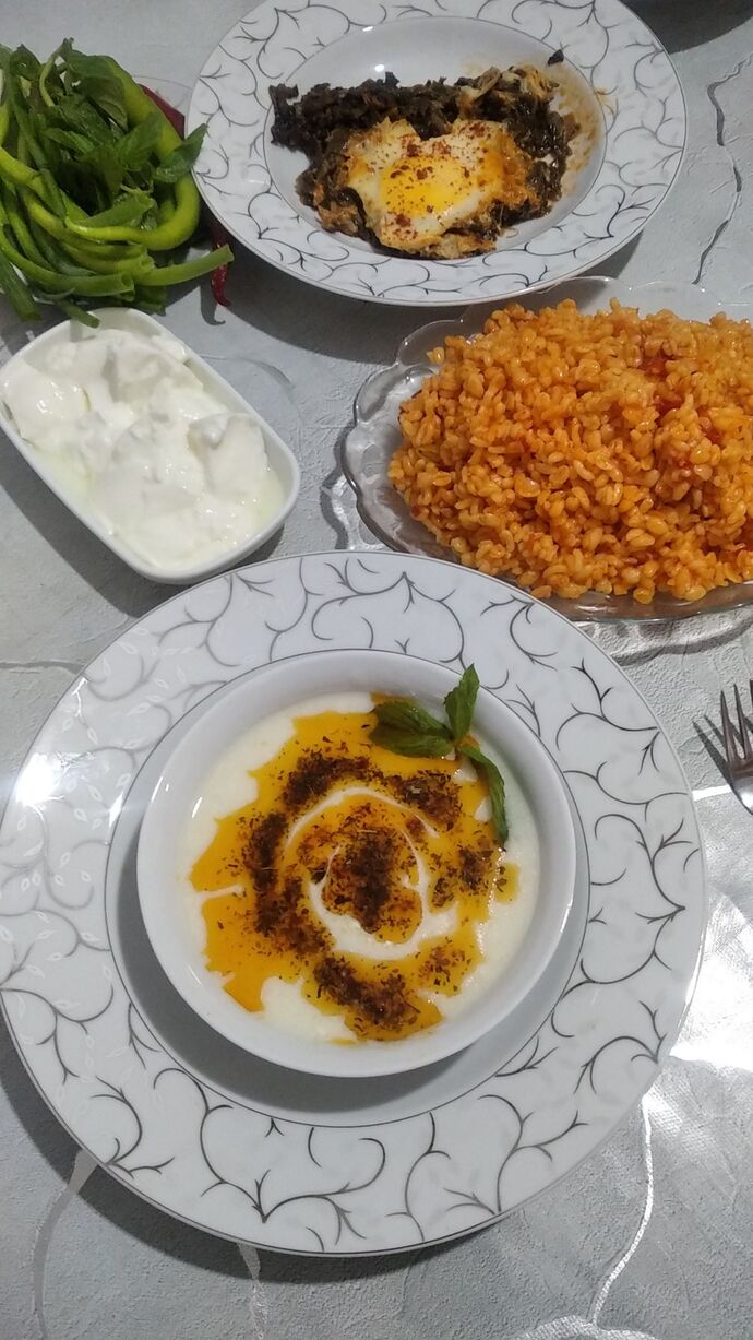 Yemek seçme huyunuz var mı, yoksa her yemeği severek yer misiniz?