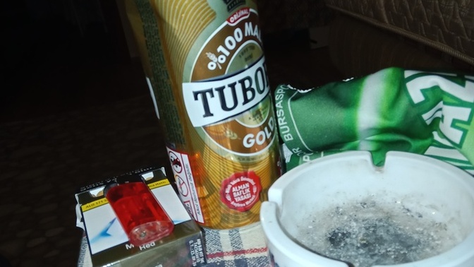 Maç öncesi hangi aparatı ya da içeceği tercih ediyorsunuz?