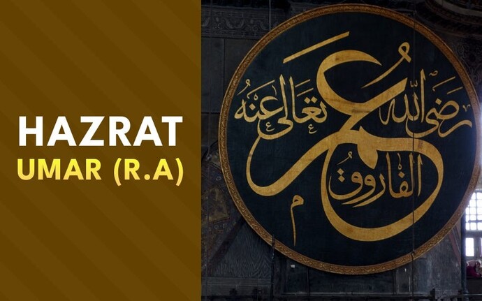 En sevdiğiniz halife veya sahabe kim?