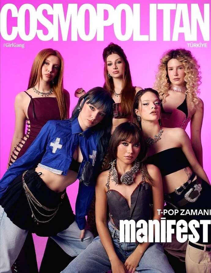 Manifest mi Hepsi?
