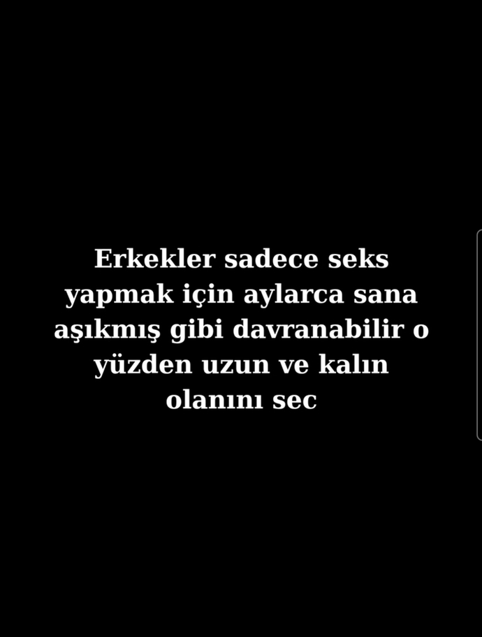 Bence haklı:)) sizce haklı mı?