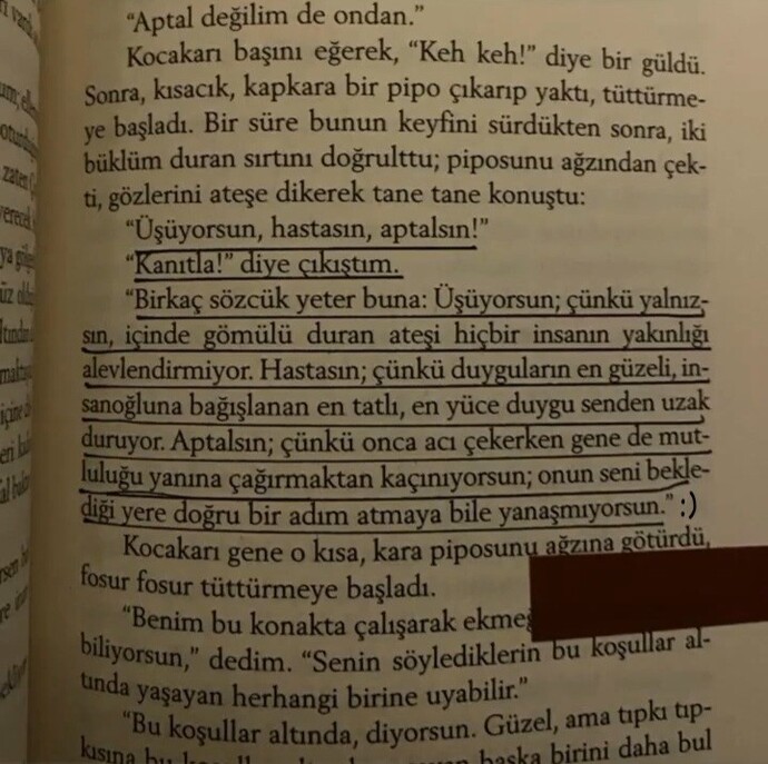 Çok istediğiniz bir şey olmayınca kaderinize mi bırakırsınız, yoksa sabredip savaşır mısınız?