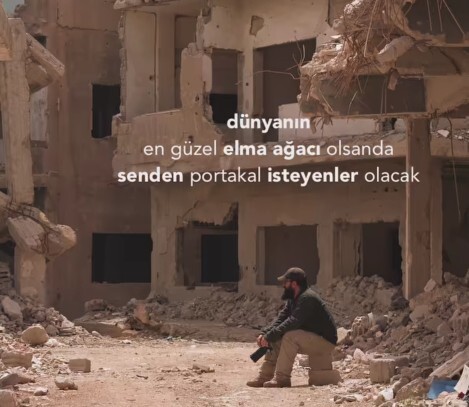 Sizce insan kendisi olmaktan vazgeçmeden herkese yetebilir mi?
