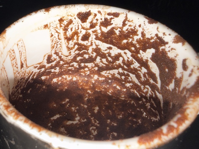 Kahve falıma bakar mısınız, fincanımda neler görüyorsunuz?