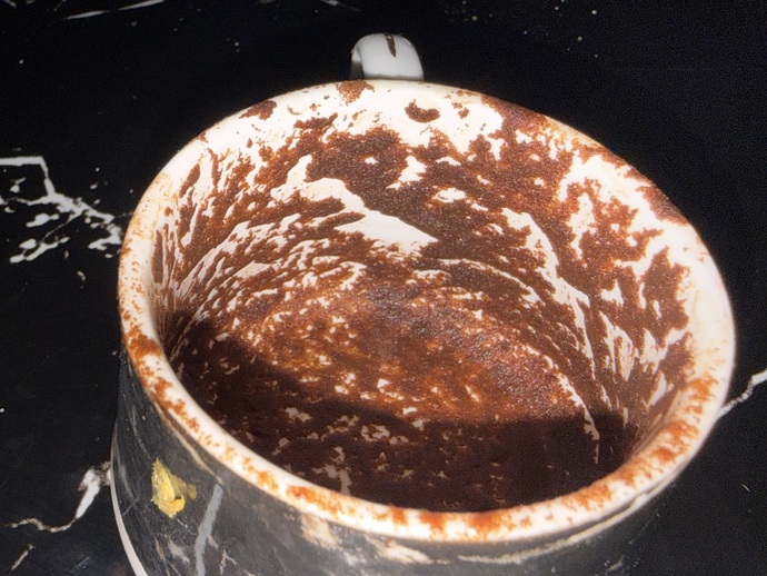 Kahve falıma bakar mısınız, fincanımda neler görüyorsunuz?
