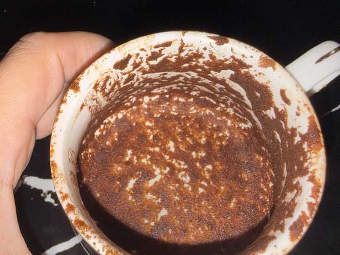 Kahve falıma bakar mısınız, fincanımda neler görüyorsunuz?
